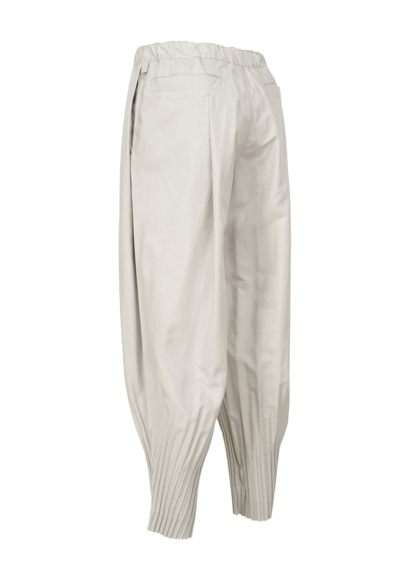 CASCADE Trousers Light Grey