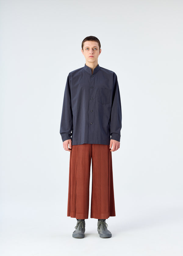 Shirt Issey Miyake Black size 10 UK in Polyester - 35133170