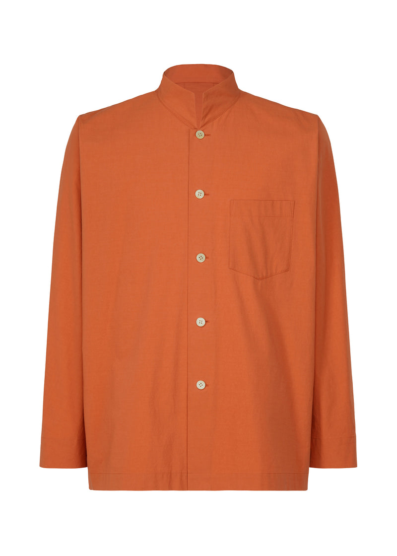 STREAMLINE SHIRT Shirt Orange
