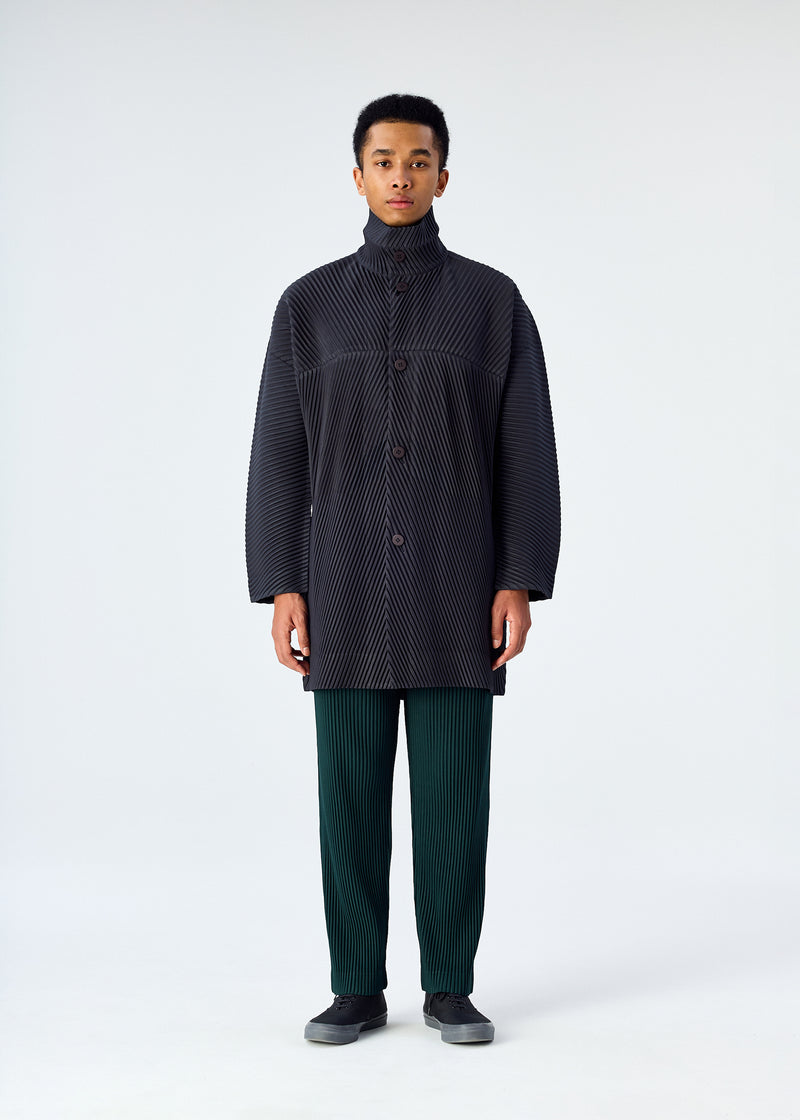 MC NOVEMBER Coat Black