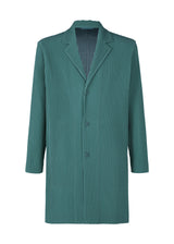 TAILORED PLEATS 2 Jacket Deep Marine Blue