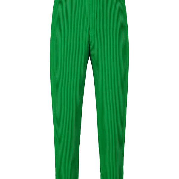 MC JULY Trousers Emerald Green