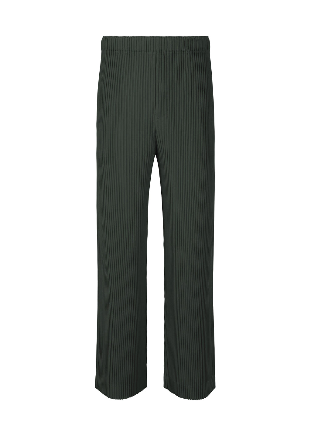 MC AUGUST Trousers Dark Green