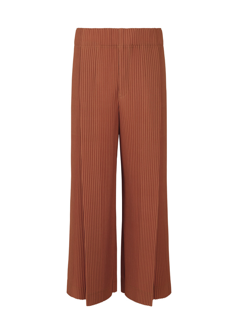 MC OCTOBER Trousers Ginger Brown