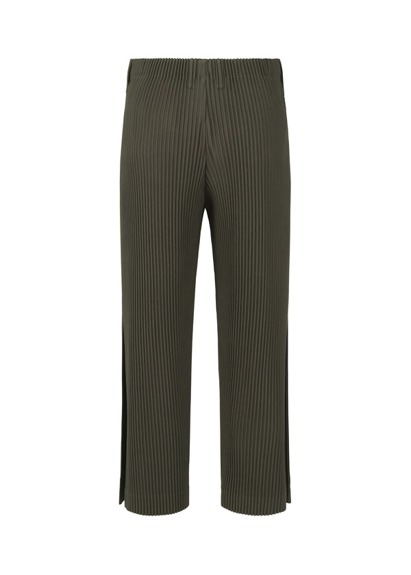 TAILORED PLEATS 1 Trousers Black
