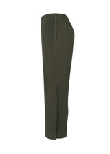 TAILORED PLEATS 1 Trousers Black