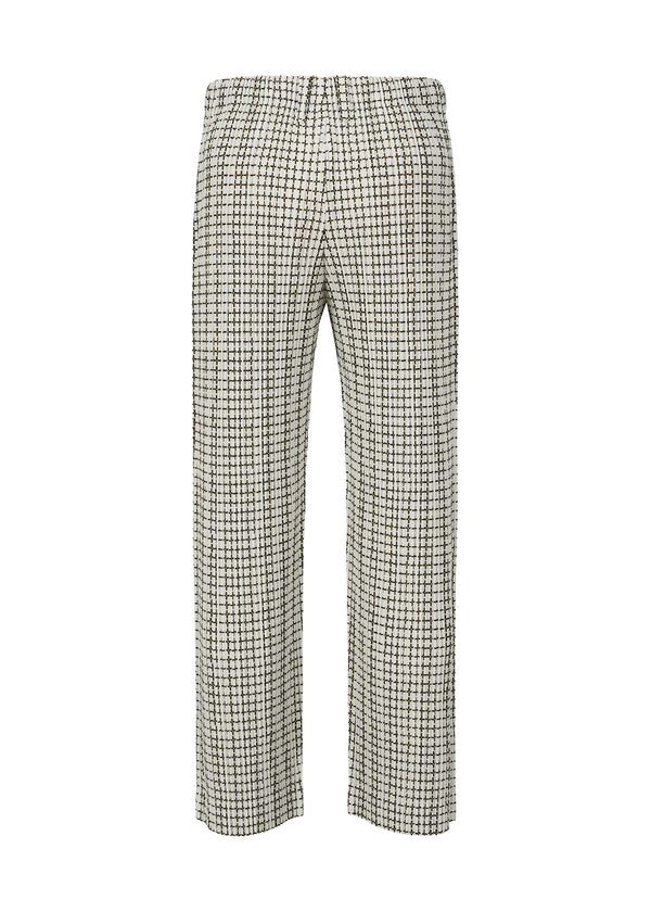 GRAPH PAPER Trousers White