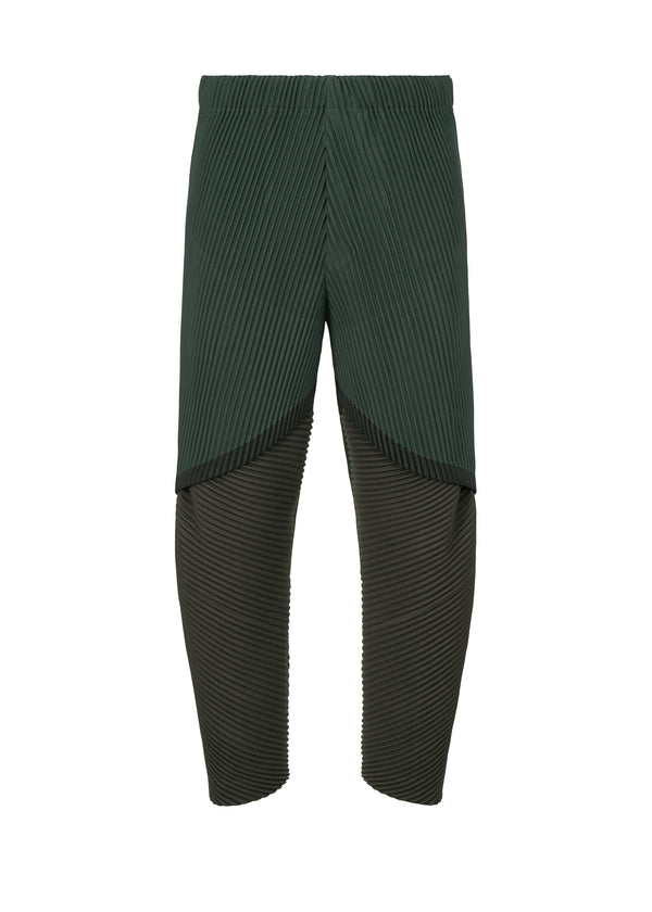 FRAMEWORK Trousers Deep Green