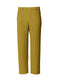 DECADE Trousers Yellow