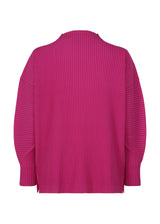 MC NOVEMBER Top Magenta