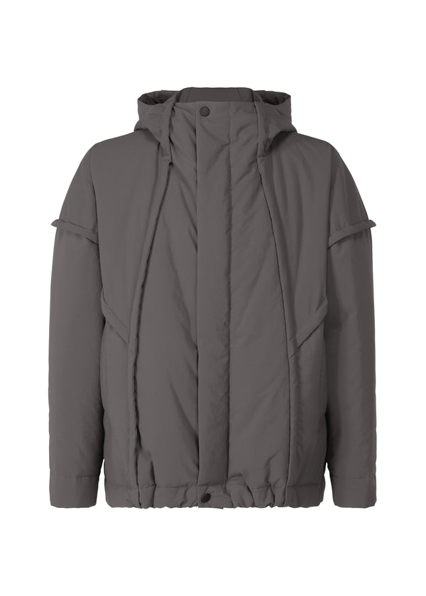 FRAME COAT Jacket Charcoal