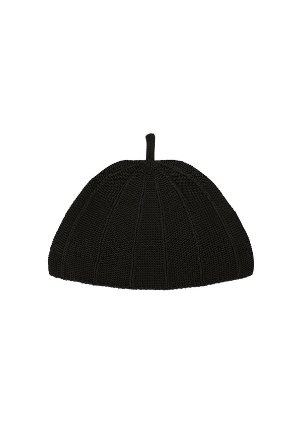 BLOOMING HAT Hat Black
