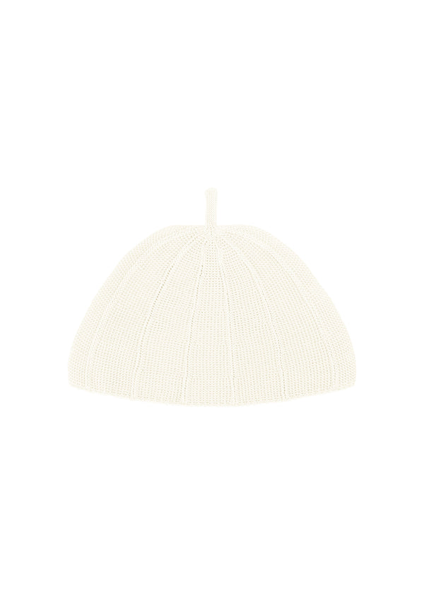 BLOOMING HAT Hat Ivory