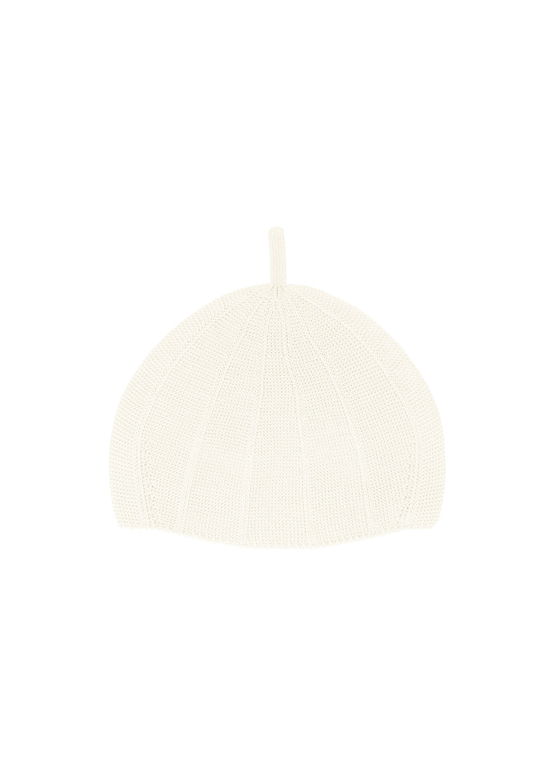 BLOOMING HAT Hat Ivory