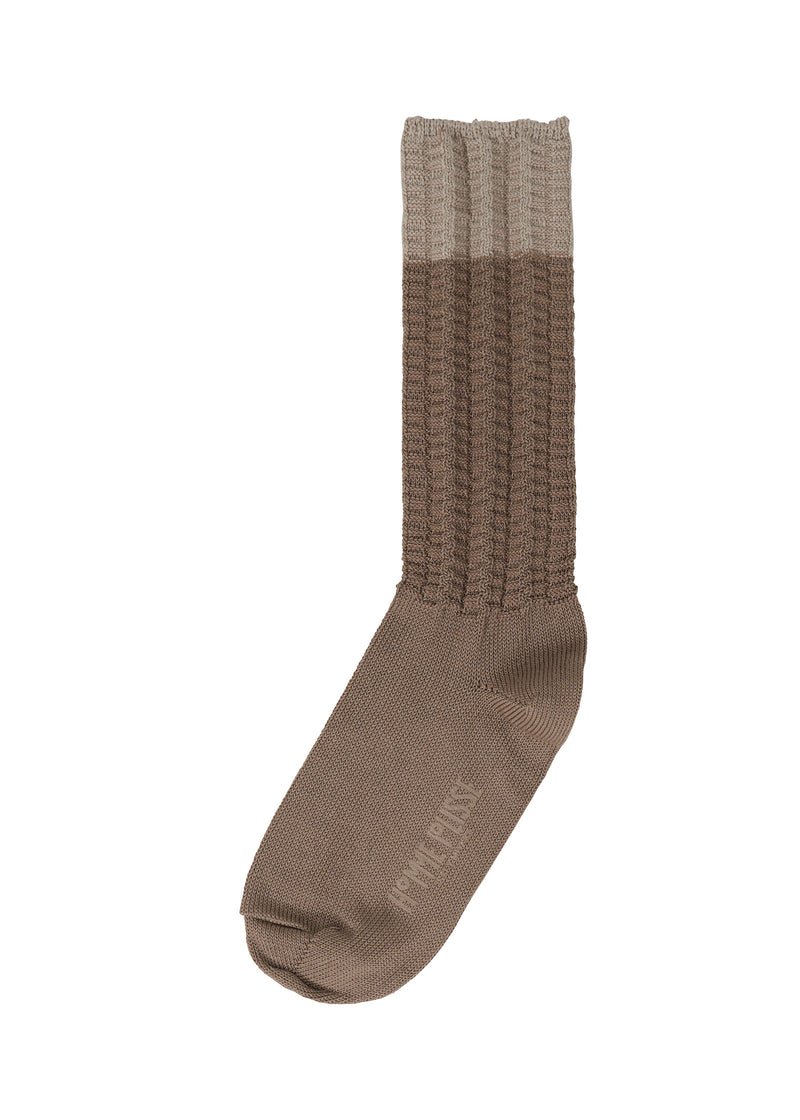 CHURROS SOCKS Socks Charcoal