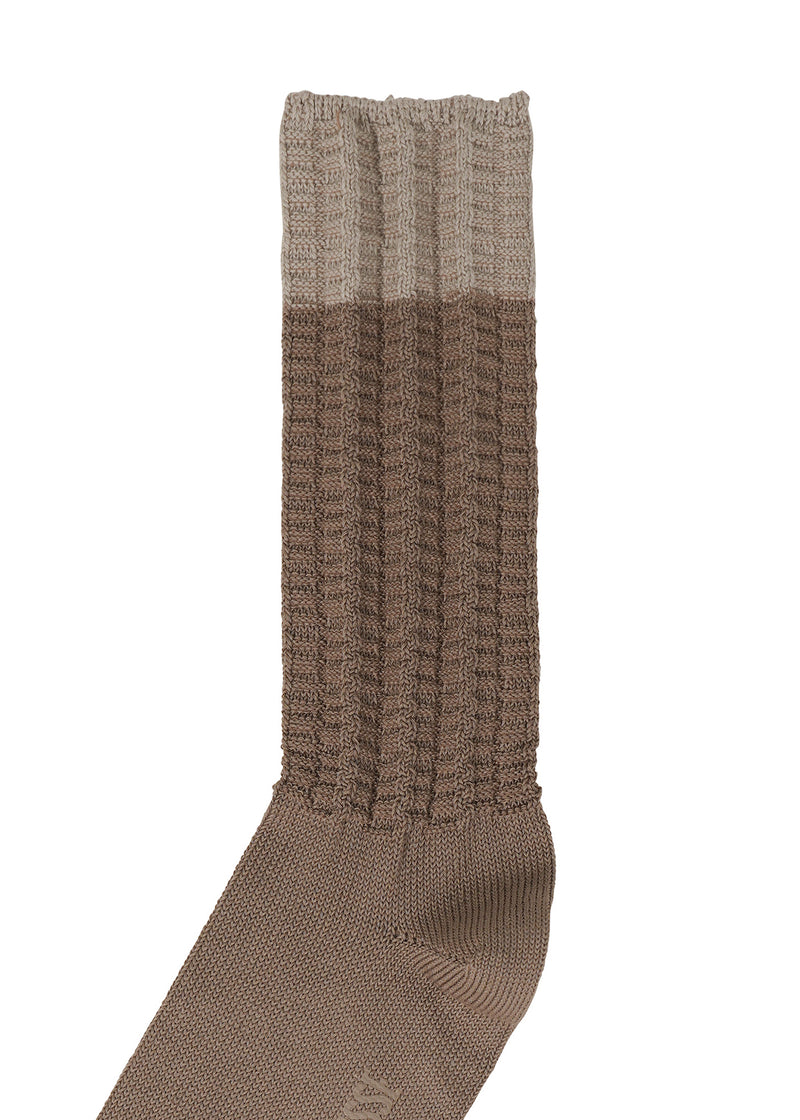 CHURROS SOCKS Socks Charcoal