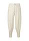 CASCADE Trousers Ivory
