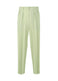 EDGE ENSEMBLE Trousers Light Jade Green