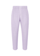 MC FEBRUARY Trousers Soft Lavender