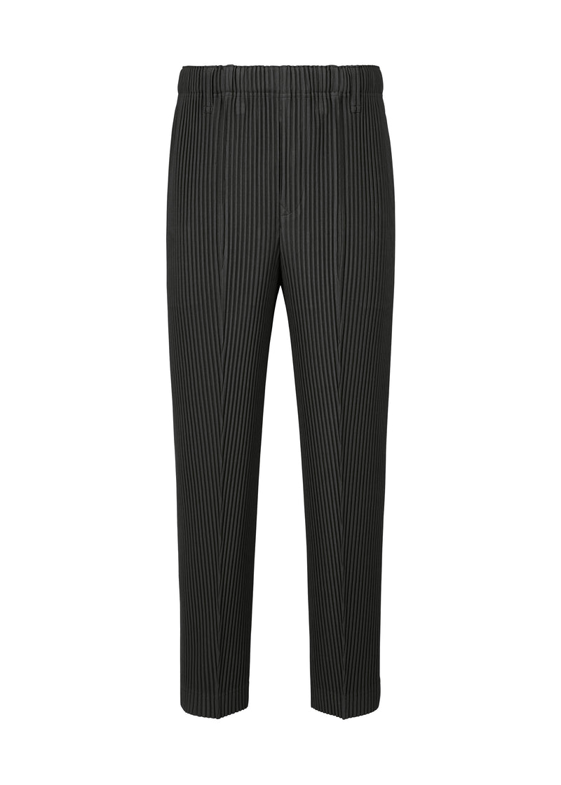 COMPLEAT TROUSERS Trousers Coke Grey | ISSEY MIYAKE ONLINE STORE UK