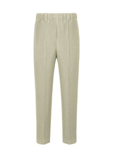 COMPLEAT TROUSERS Trousers Olive Grey