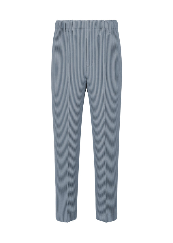 COMPLEAT TROUSERS Trousers Blue Grey