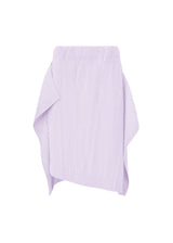 RECTANGLE Skirt Soft Lavender