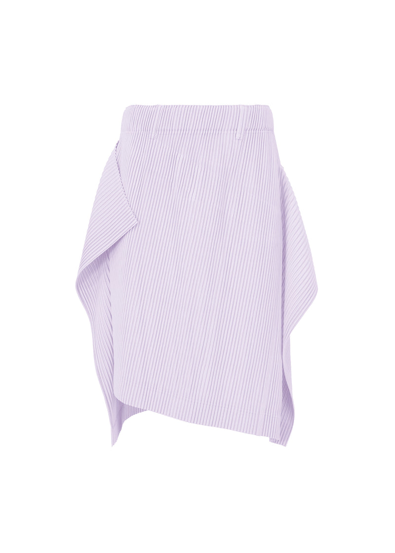 RECTANGLE Skirt Soft Lavender