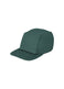 PLEATS CAP Hat Dark Green