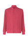 KERSEY PLEATS Jacket Pink