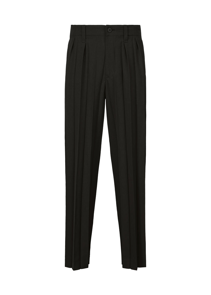 EDGE ENSEMBLE Trousers Black