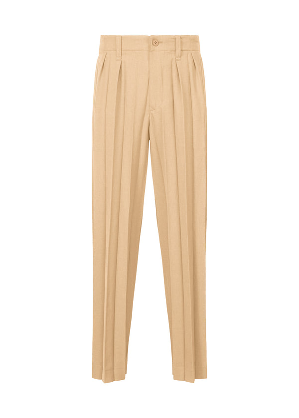 EDGE ENSEMBLE Trousers Beige