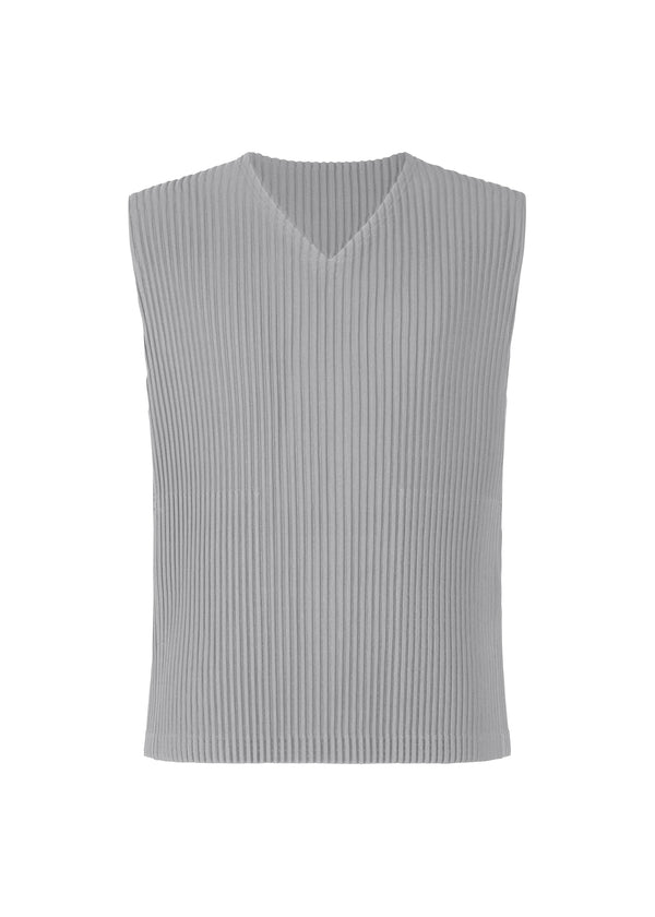 MC AUGUST Vest Mole Grey