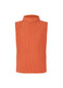 MC OCTOBER Vest Grapefruit Orange