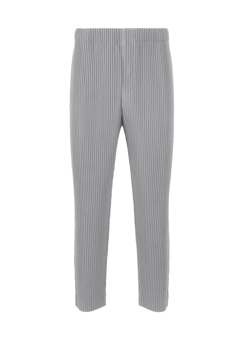 MC AUGUST Trousers Mole Grey