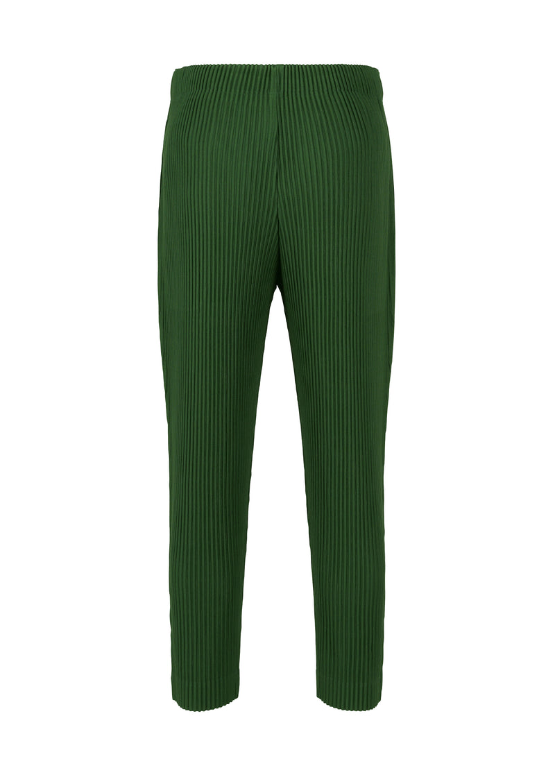 MC AUGUST Trousers Seaweed Green