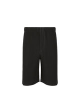 MC AUGUST Shorts Black