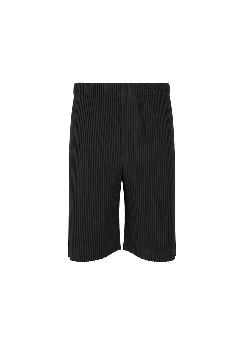 MC AUGUST Shorts Black