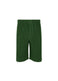 MC AUGUST Shorts Seaweed Green