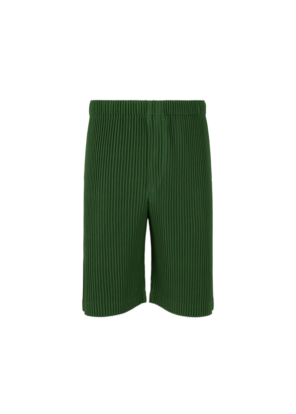 MC AUGUST Shorts Seaweed Green