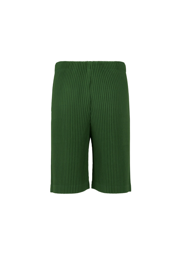 MC AUGUST Shorts Seaweed Green