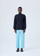 MC SEPTEMBER Trousers Light Blue