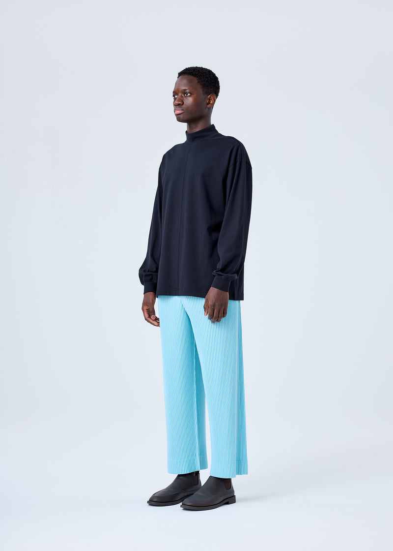 MC SEPTEMBER Trousers Light Blue