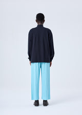 MC SEPTEMBER Trousers Light Blue