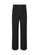 MC OCTOBER Trousers Black