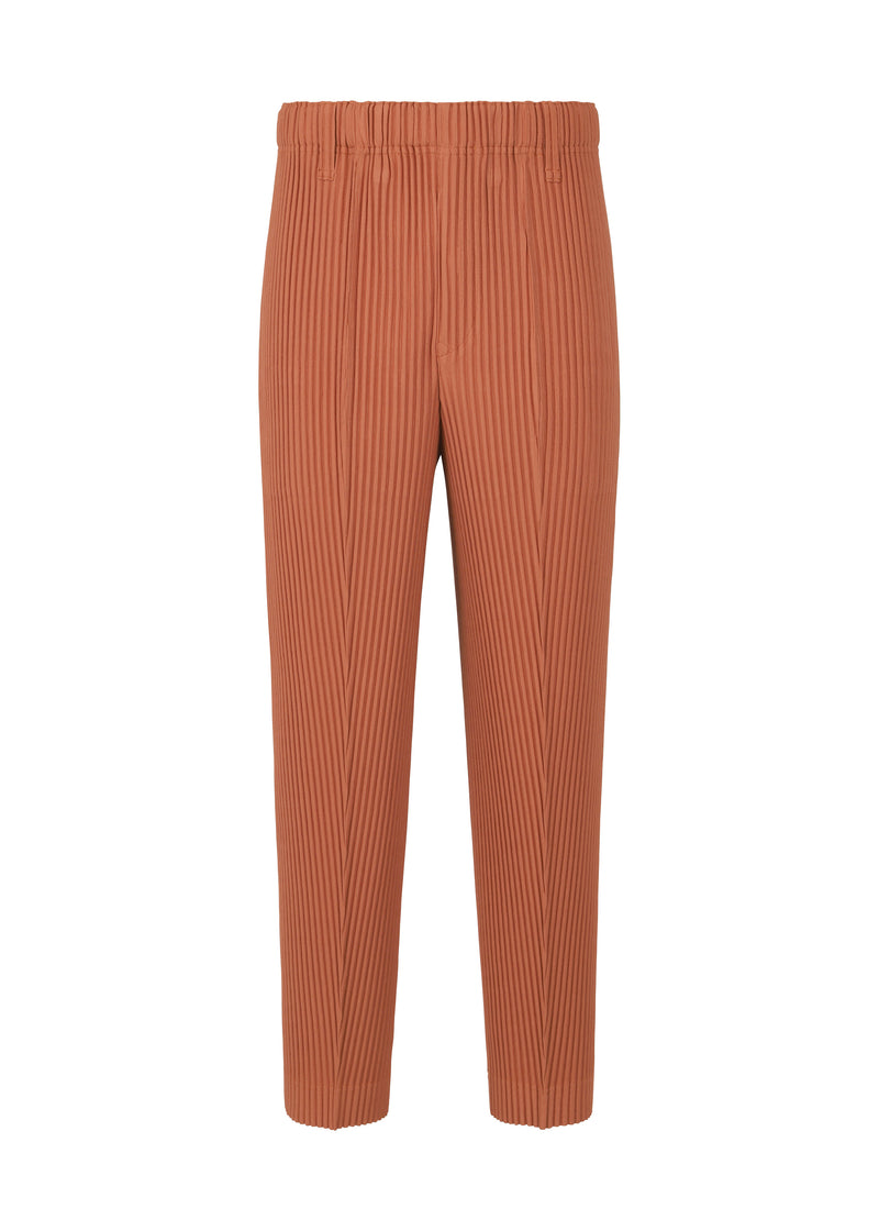 COMPLEAT TROUSERS Trousers Brick Brown