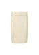 PLEATS BOTTOMS 2 Skirt Ivory