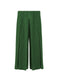 TAILORED PLEATS 1 Shorts Seaweed Green