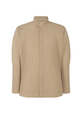 MC SEPTEMBER Shirt Grain Beige