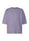 MC JULY Top Grey Purple